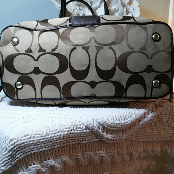 Coach shoulder bag - Picture 4 of 6